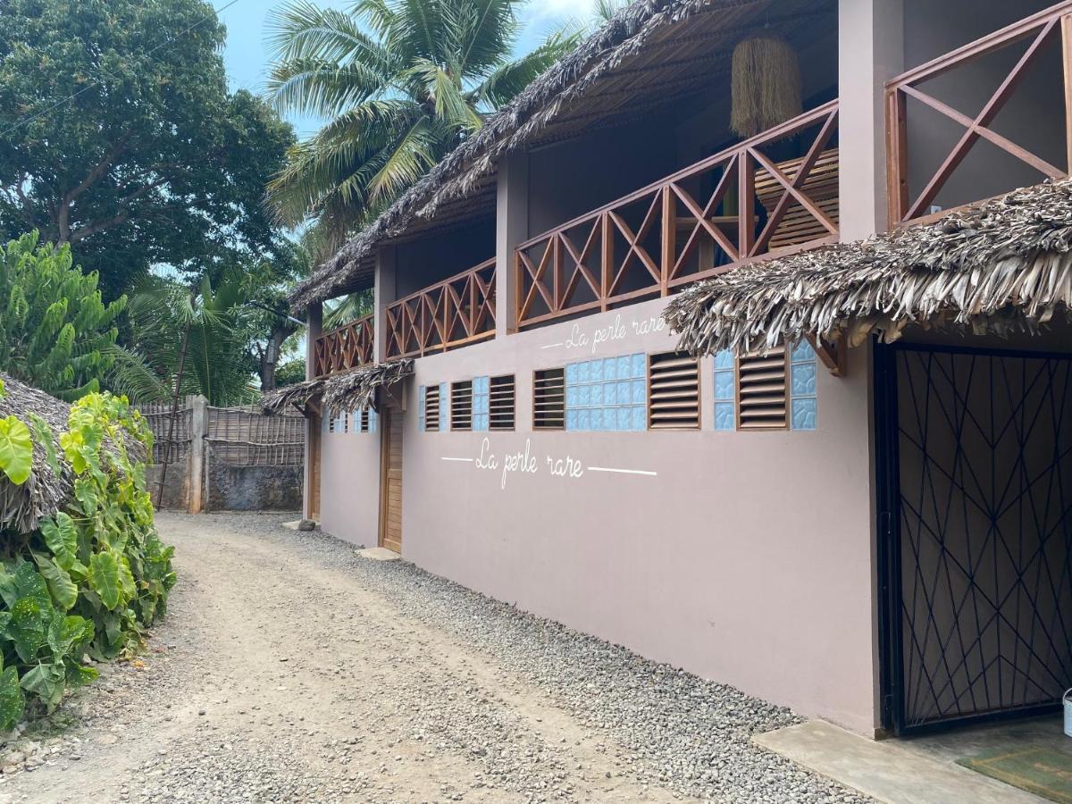 La Perle Rare De Nosy Be Hotel Ambatoloaka  Exterior photo