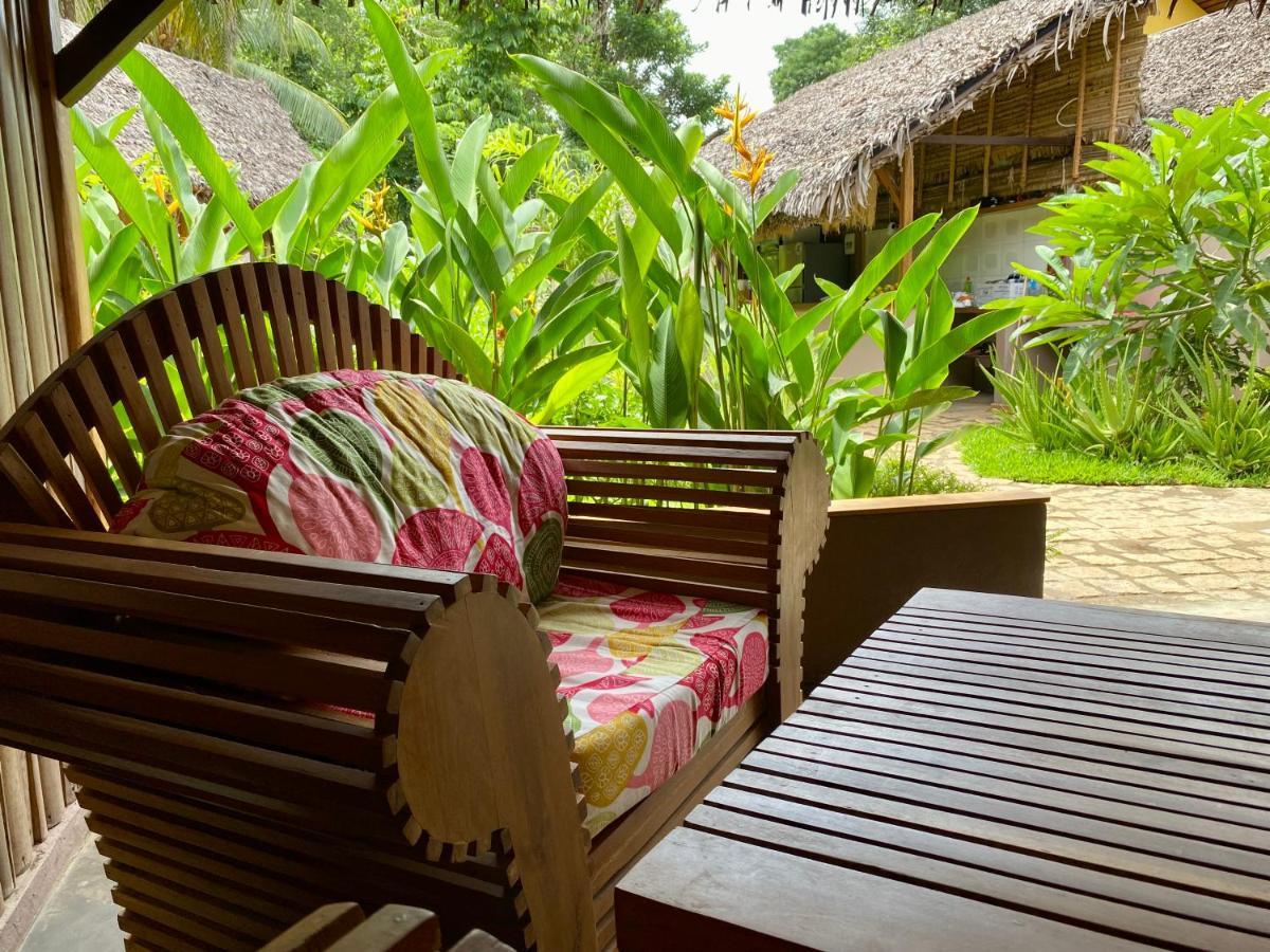 La Perle Rare De Nosy Be Hotel Ambatoloaka  Exterior photo