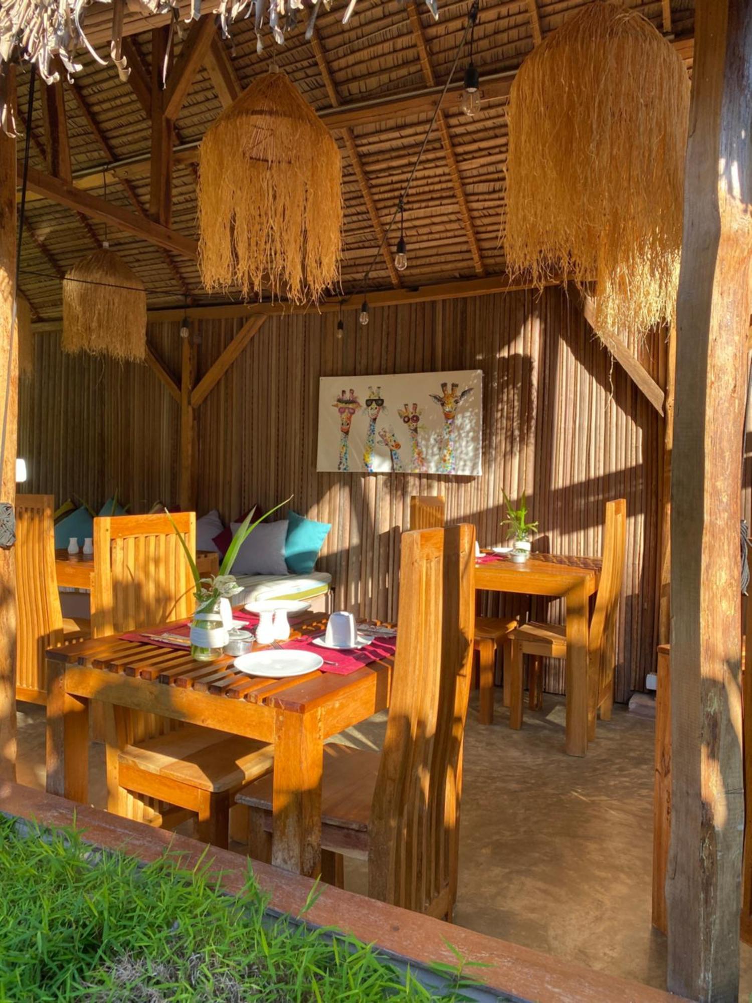 La Perle Rare De Nosy Be Hotel Ambatoloaka  Exterior photo