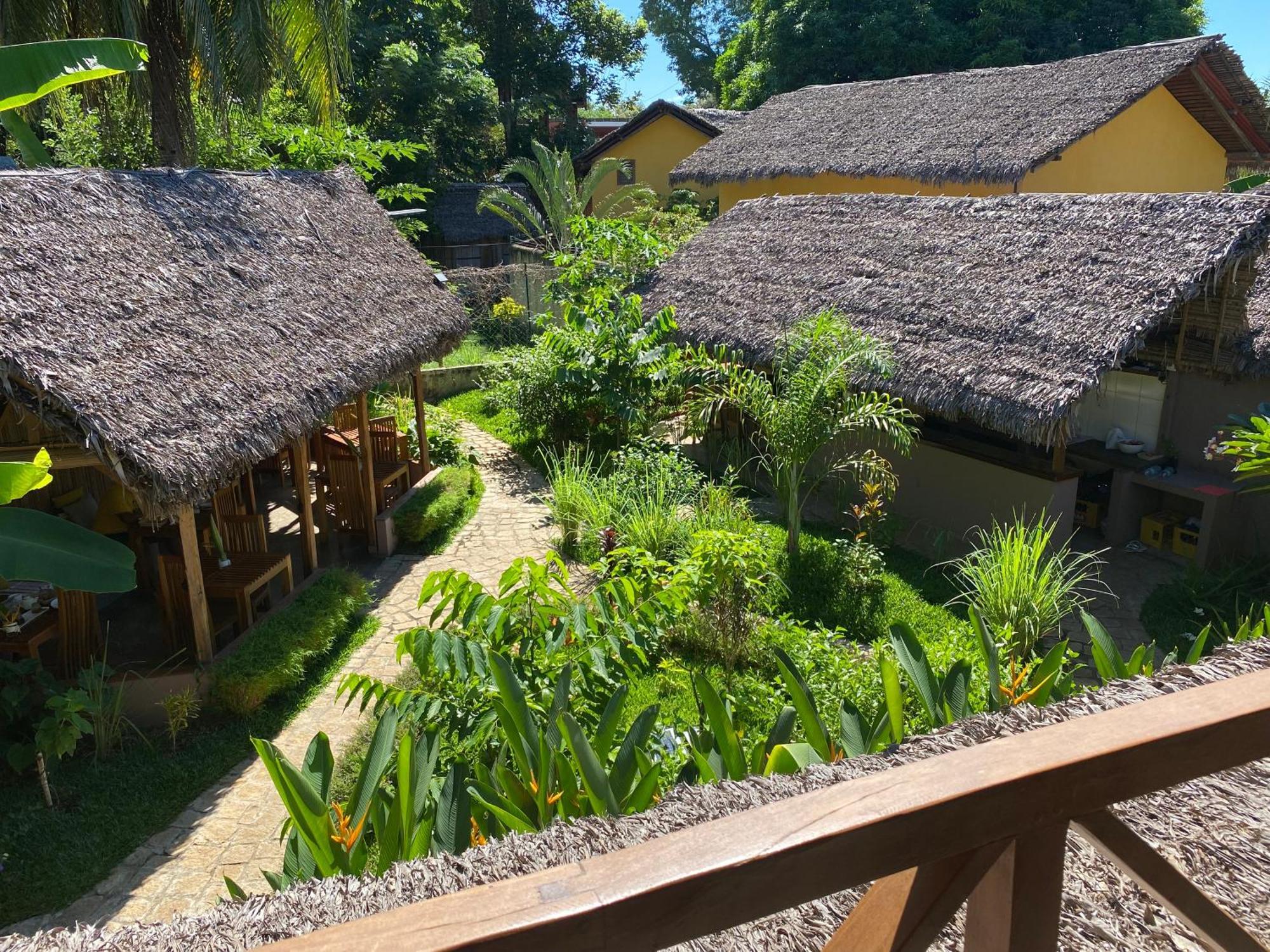 La Perle Rare De Nosy Be Hotel Ambatoloaka  Exterior photo