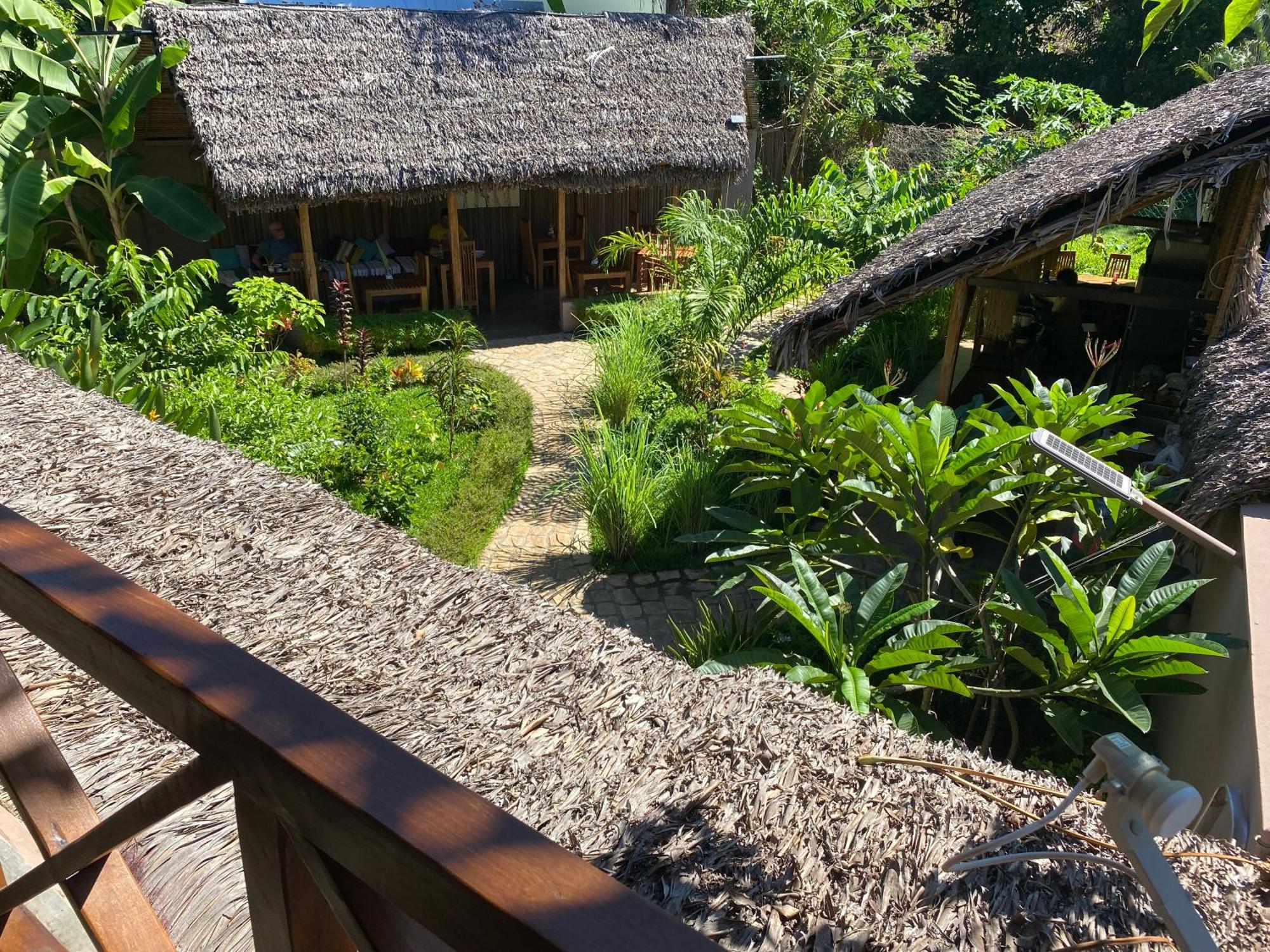 La Perle Rare De Nosy Be Hotel Ambatoloaka  Exterior photo
