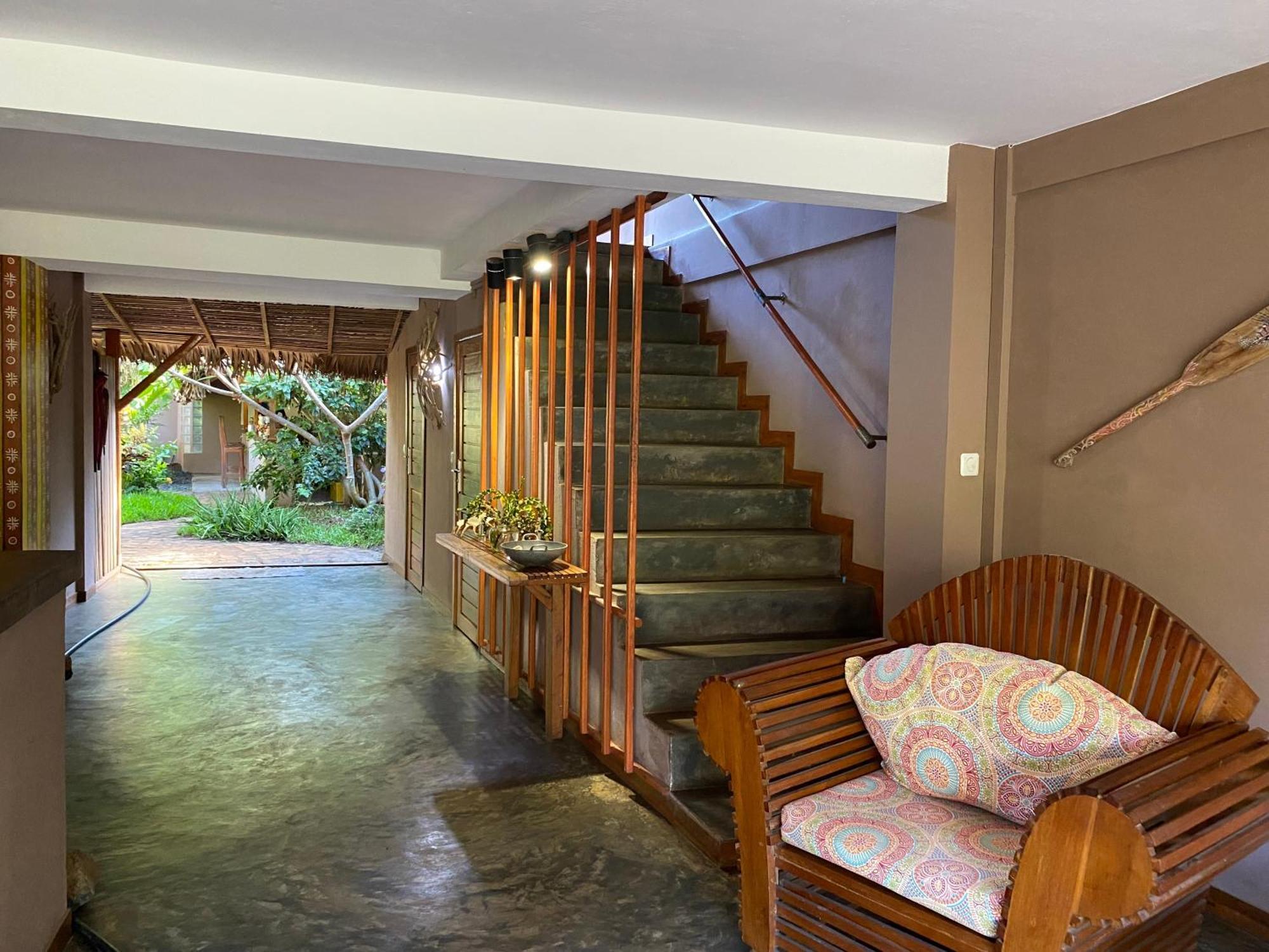 La Perle Rare De Nosy Be Hotel Ambatoloaka  Exterior photo