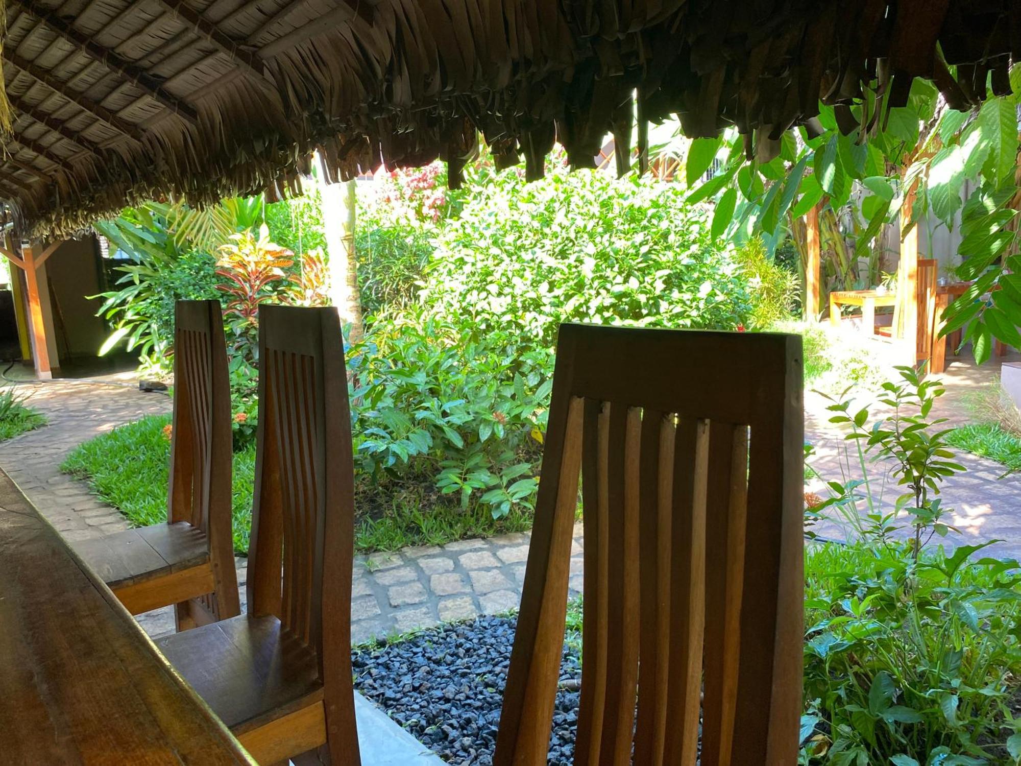 La Perle Rare De Nosy Be Hotel Ambatoloaka  Exterior photo