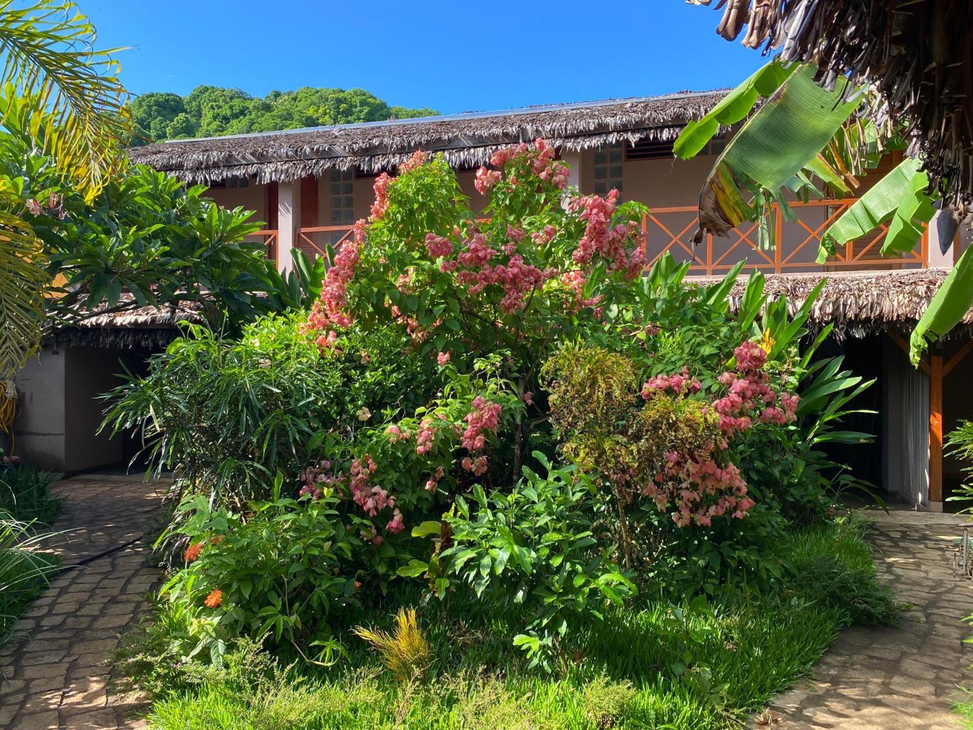 La Perle Rare De Nosy Be Hotel Ambatoloaka  Exterior photo
