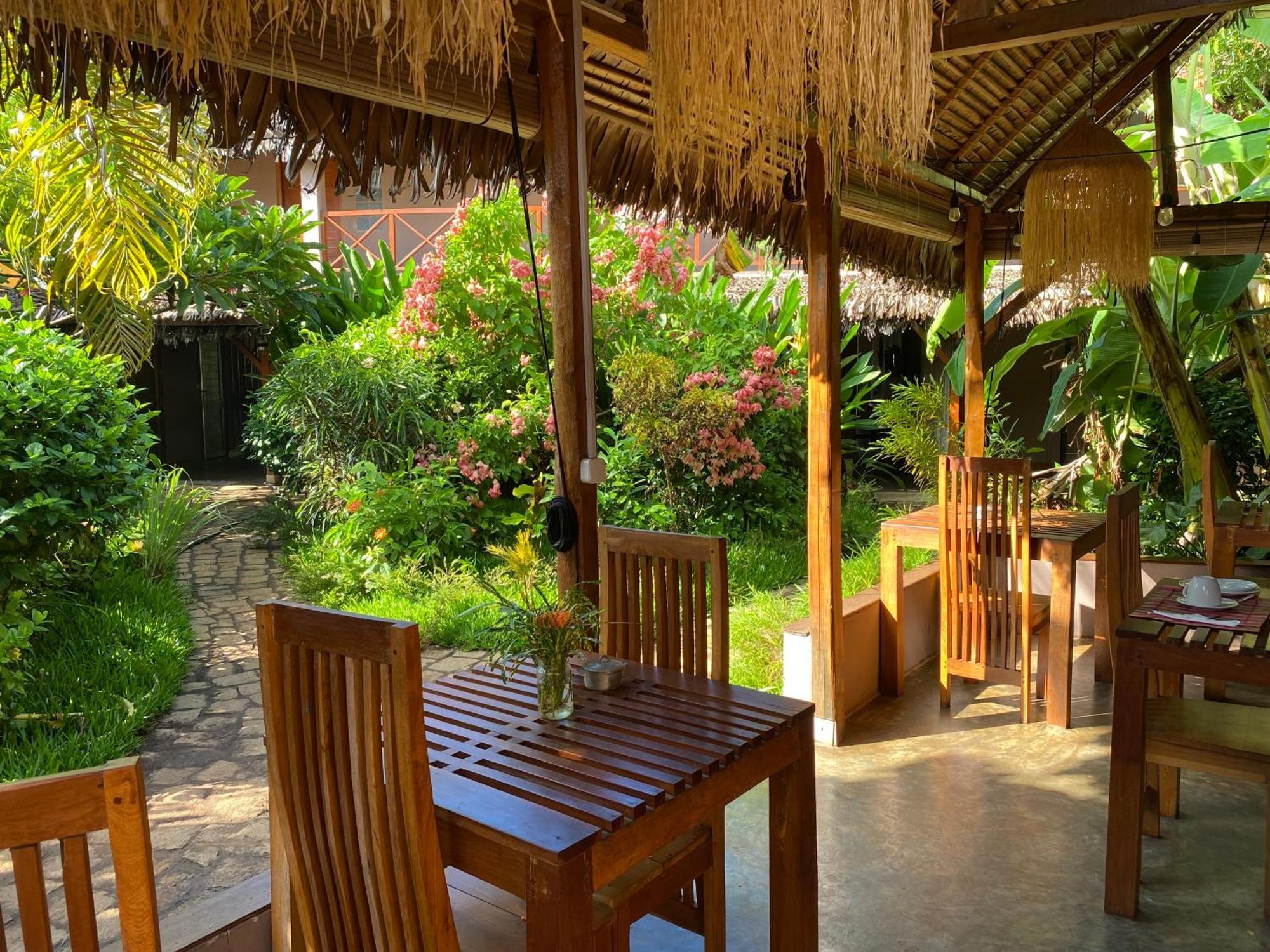 La Perle Rare De Nosy Be Hotel Ambatoloaka  Exterior photo