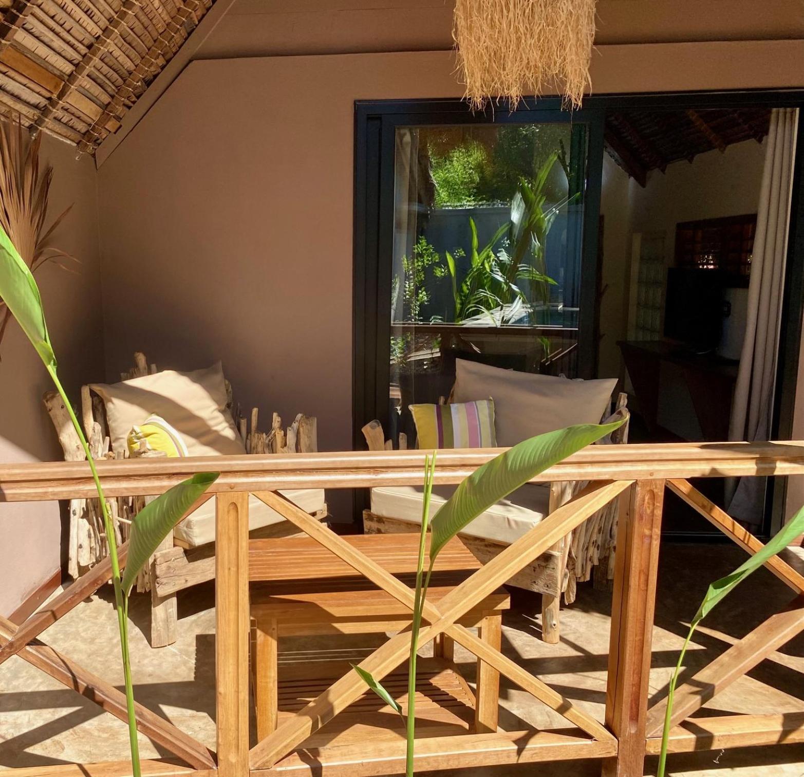 La Perle Rare De Nosy Be Hotel Ambatoloaka  Exterior photo