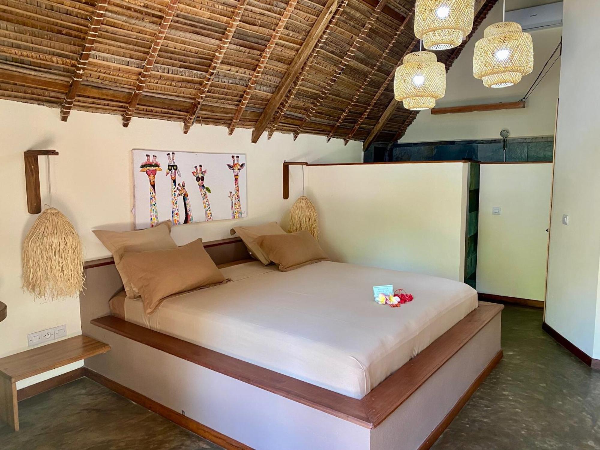 La Perle Rare De Nosy Be Hotel Ambatoloaka  Exterior photo